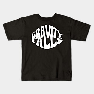 Gravity Falls Kids T-Shirt